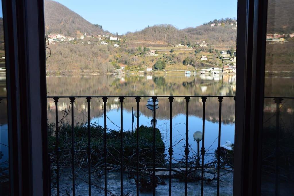 Villa Giardino Con Pontile Sul Lago D'Orta In Riva Orta San Giulio Exterior photo
